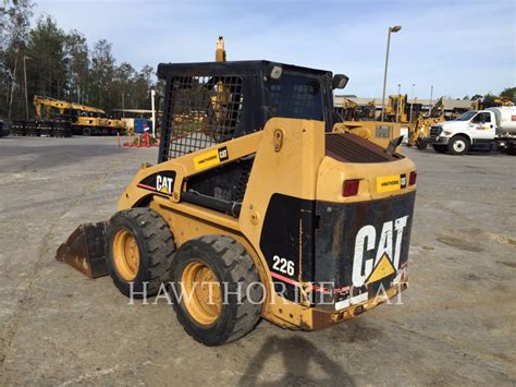 cat 226 skid steer engine for sale|used cat 226 skid steer.